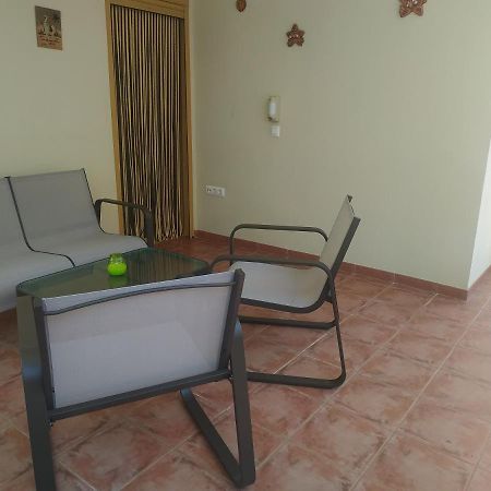 Proalmar, Chalet 17 Peniscola Bagian luar foto
