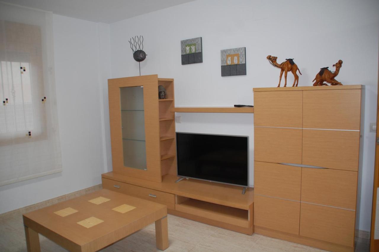 Proalmar, Chalet 17 Peniscola Bagian luar foto