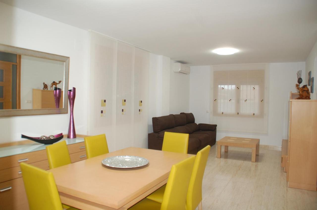 Proalmar, Chalet 17 Peniscola Bagian luar foto