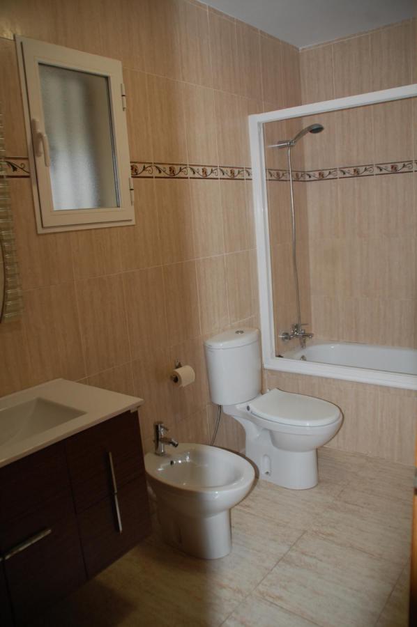 Proalmar, Chalet 17 Peniscola Bagian luar foto