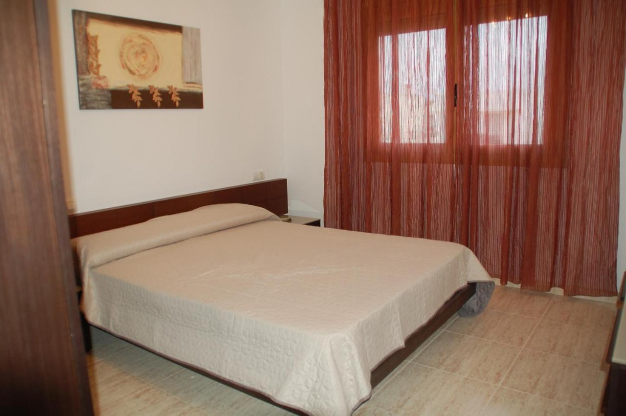 Proalmar, Chalet 17 Peniscola Bagian luar foto