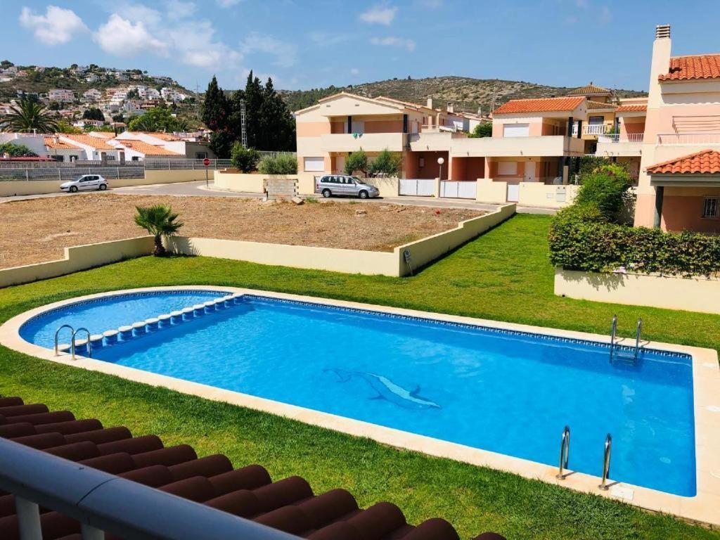 Proalmar, Chalet 17 Peniscola Bagian luar foto