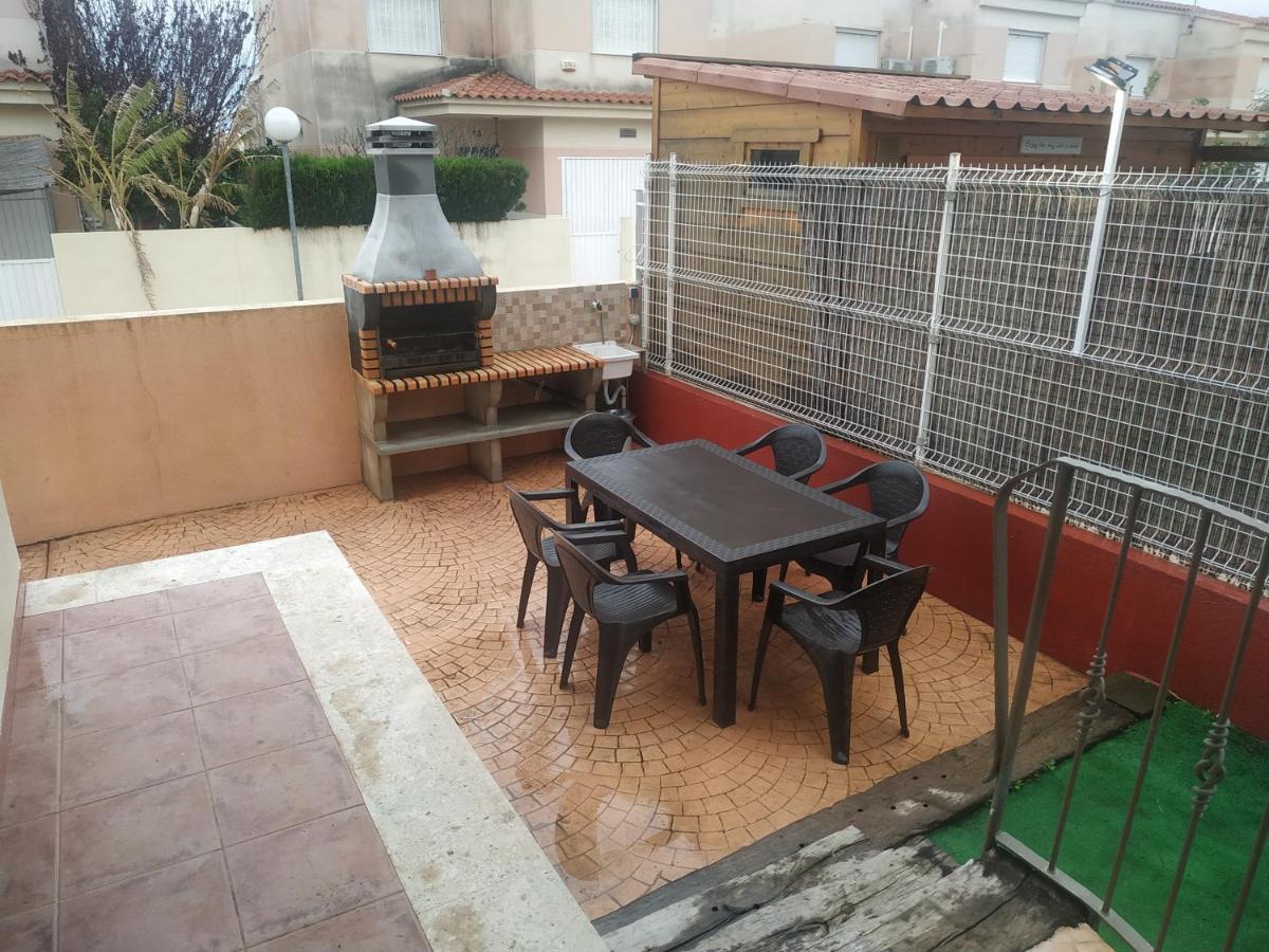 Proalmar, Chalet 17 Peniscola Bagian luar foto