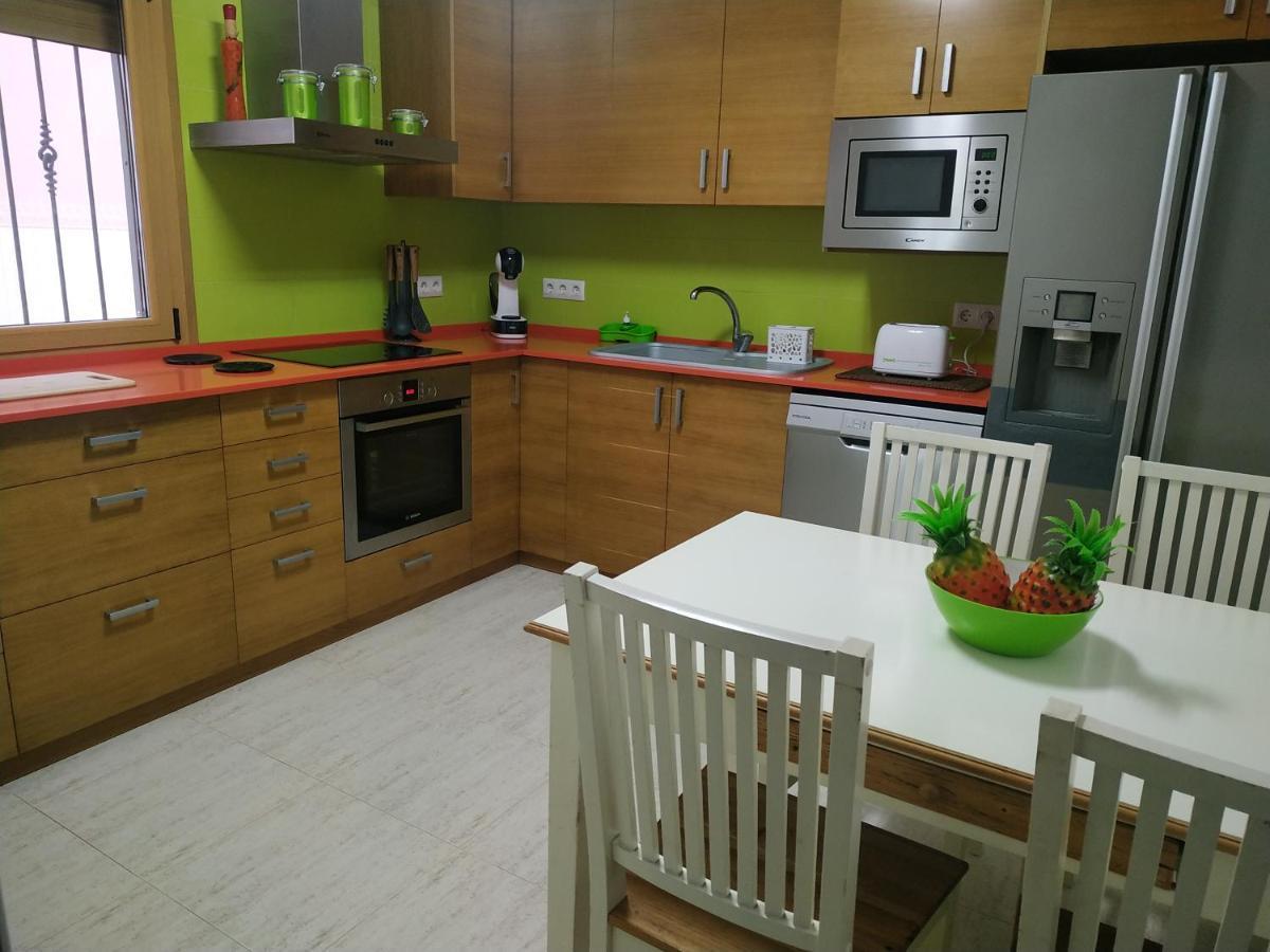 Proalmar, Chalet 17 Peniscola Bagian luar foto