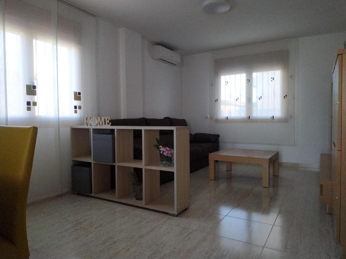 Proalmar, Chalet 17 Peniscola Bagian luar foto