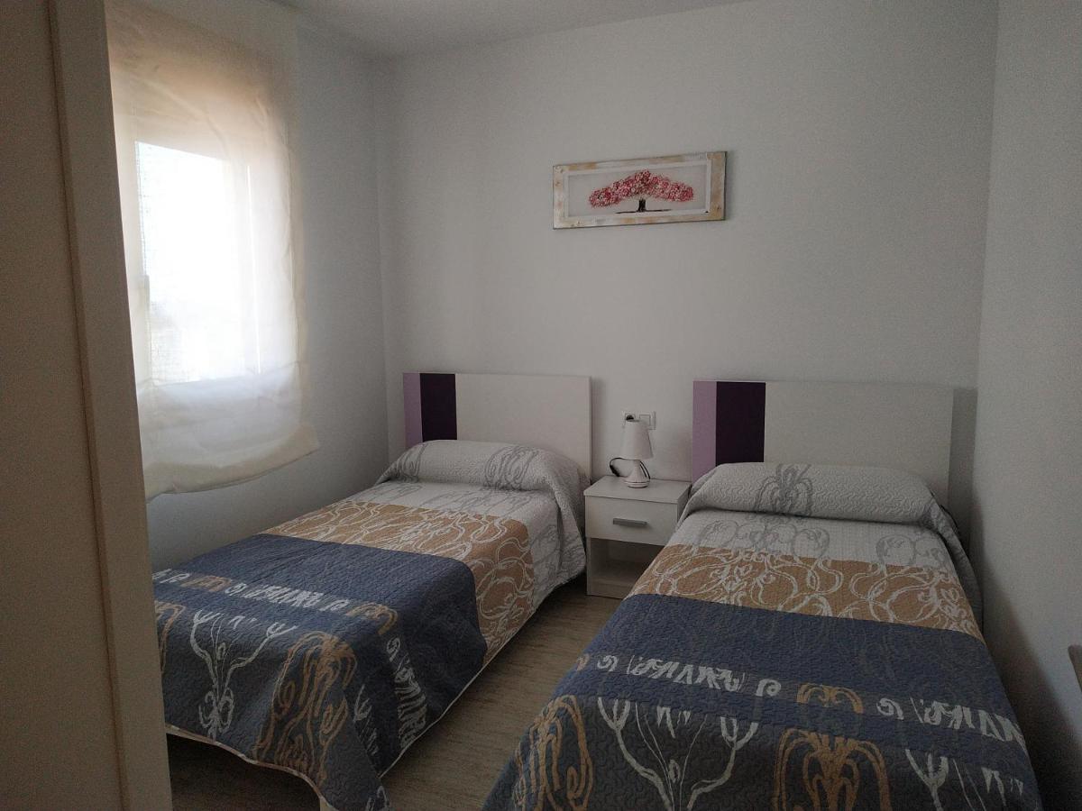 Proalmar, Chalet 17 Peniscola Bagian luar foto