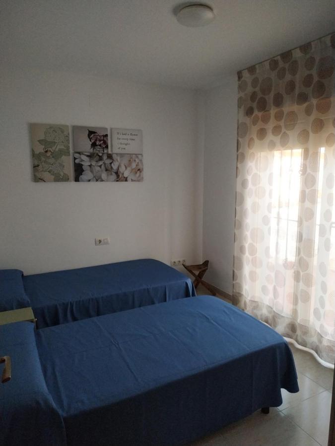 Proalmar, Chalet 17 Peniscola Bagian luar foto