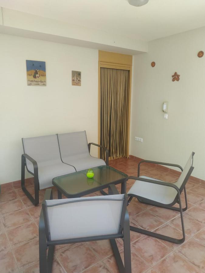 Proalmar, Chalet 17 Peniscola Bagian luar foto