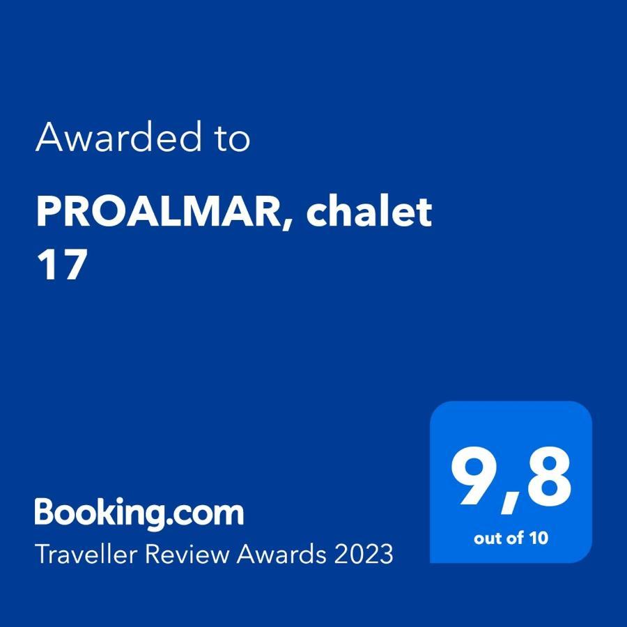 Proalmar, Chalet 17 Peniscola Bagian luar foto